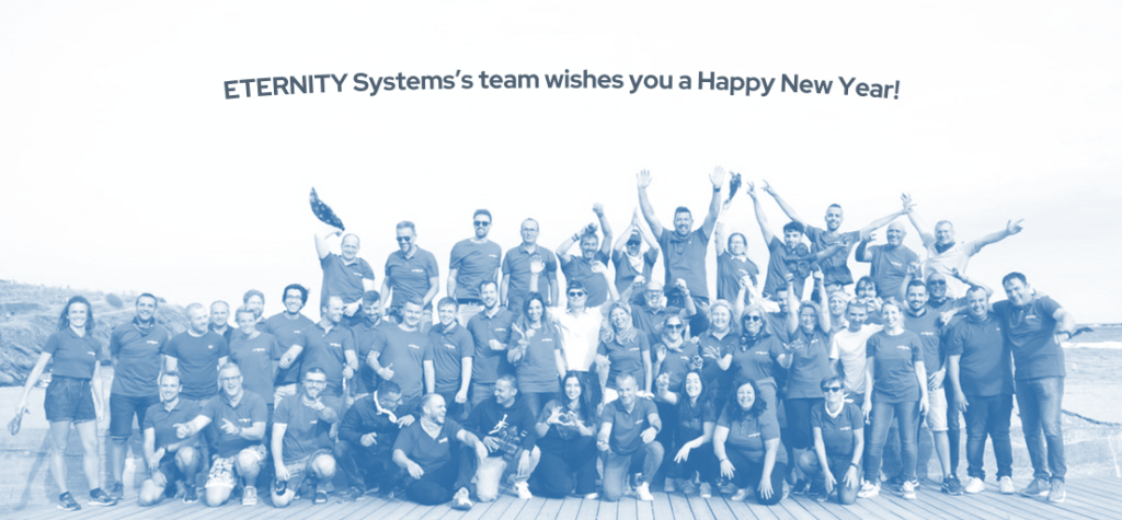 ETERNITY Systems's team