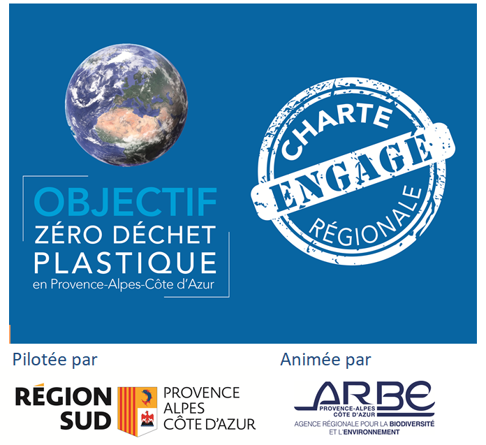 Charte Régionale Zéro Déchet Plastique en Méditerranée