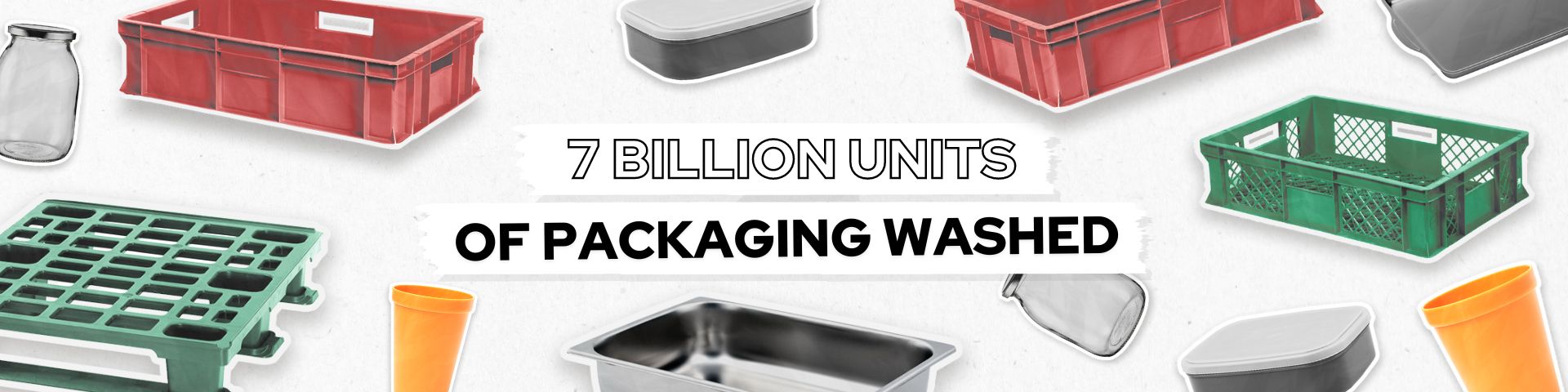 EN PLEINE EXPANSION, ETERNITY SYSTEMS DÉPASSE LES 7 MILLIARDS D’EMBALLAGES RÉUTILISABLES NETTOYÉS