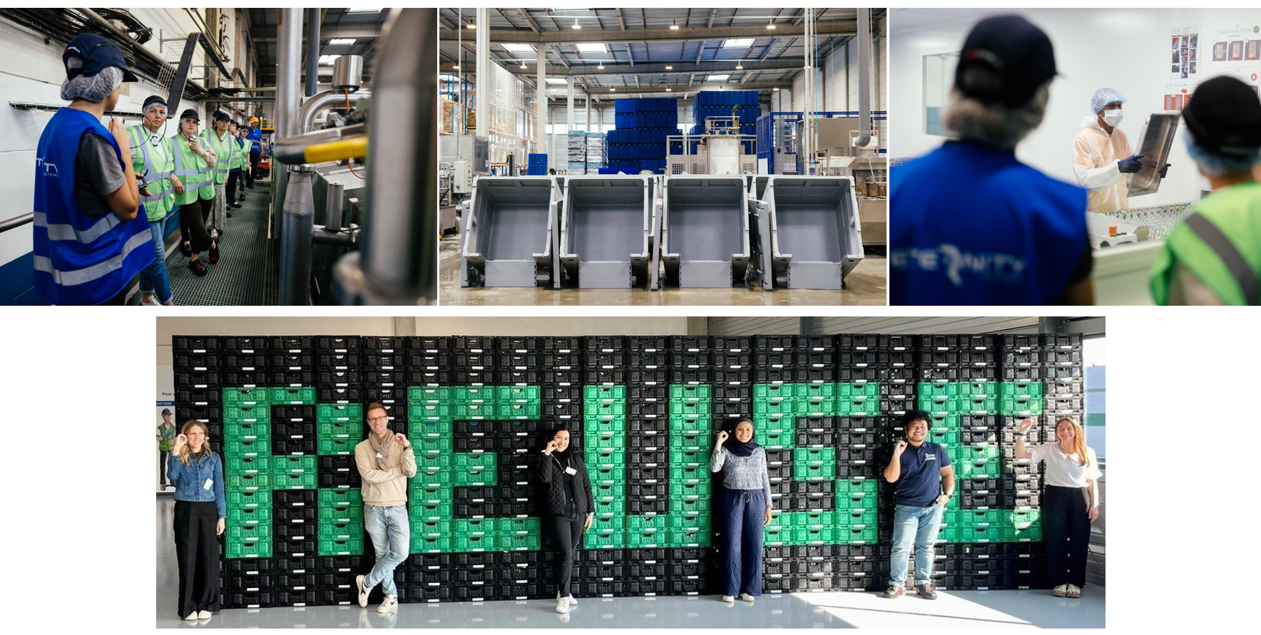 ETERNITY Systems ouvre ses portes pour la 1ère fois en 30 ans !