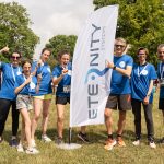 Participation d'ETERNITY Systems à la course Run for Planet