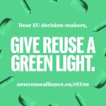 ETERNITY Systems soutient la campagne rEUse