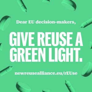 ETERNITY Systems soutient la campagne rEUse