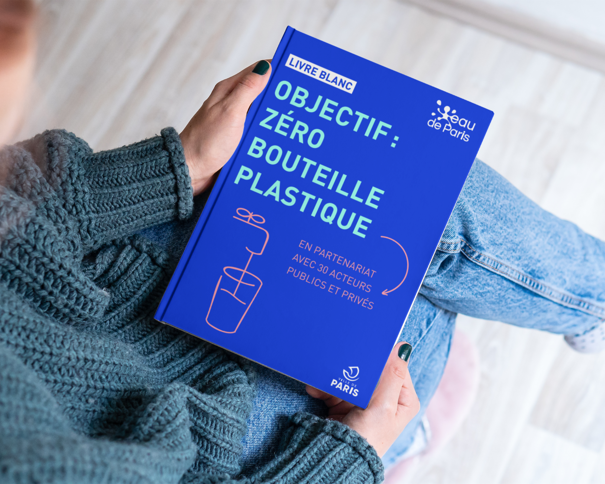 Livre blanc “Objectif : Zéro Déchet Plastique” : une voie vers la réduction des emballages plastiques à usage unique