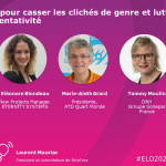 Webinaire - Casser les clichés de genre et les biais de représentativité