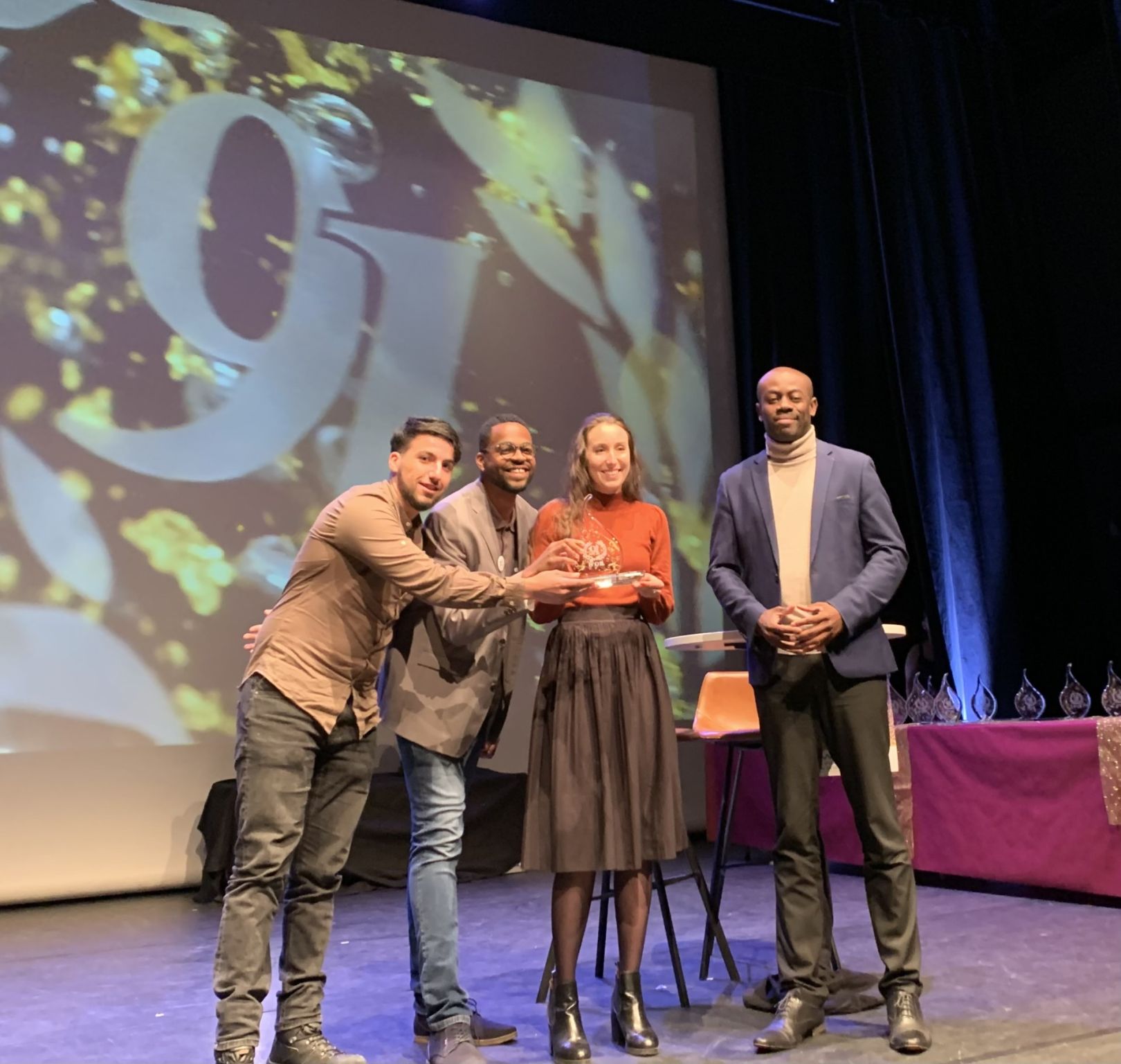 ETERNITY Systems remporte le 91 D’OR de la Transition Écologique