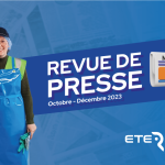 Revue de presse ETERNITY Systems - Q4