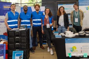 ETERNITY Systems au Salon du Vrac et du Réemploi 2024