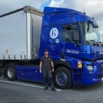 Camion 100% électrique - ETERNITY Systems