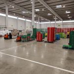 Ouverture du 2e centre de tri de caisses réemployables à Illescas