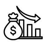 Icone maîtrise des coûts