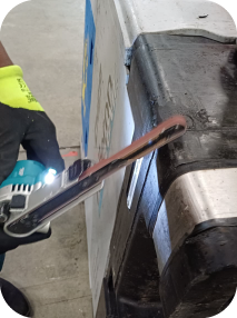 réparation emballage 2