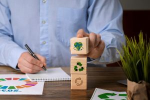 Bien rédiger un rapport RSE demande du temps et une bonne méthodologie Alt : Bien rédiger un rapport RSE demande du temps et une bonne méthodologie  