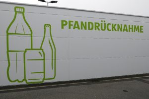 L’Allemagne est un exemple dans la consigne d’emballage, avec son système Pfand