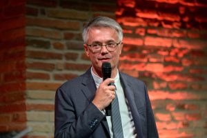 Discours de Gildas BOUILLY, élu Entrepreneur de l'Année 2025 dans la région Occitanie