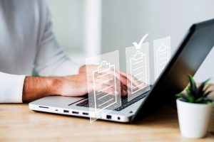 Il y a cinq étapes pour mettre en place un reporting durable qui suit les indicateurs de la VSME