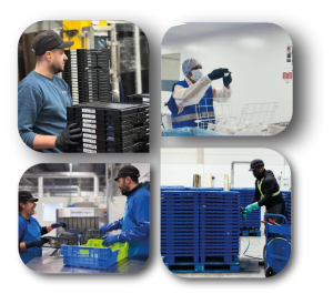 Cradle to Cradle est une certification internationale pour les produits selon l’économie circulaire