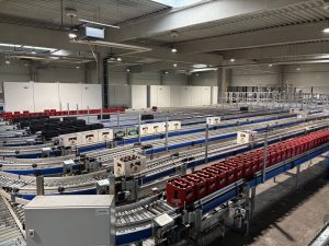 ETERNITY Systems acquiert CLS, spécialiste allemand dans le tri de bouteilles