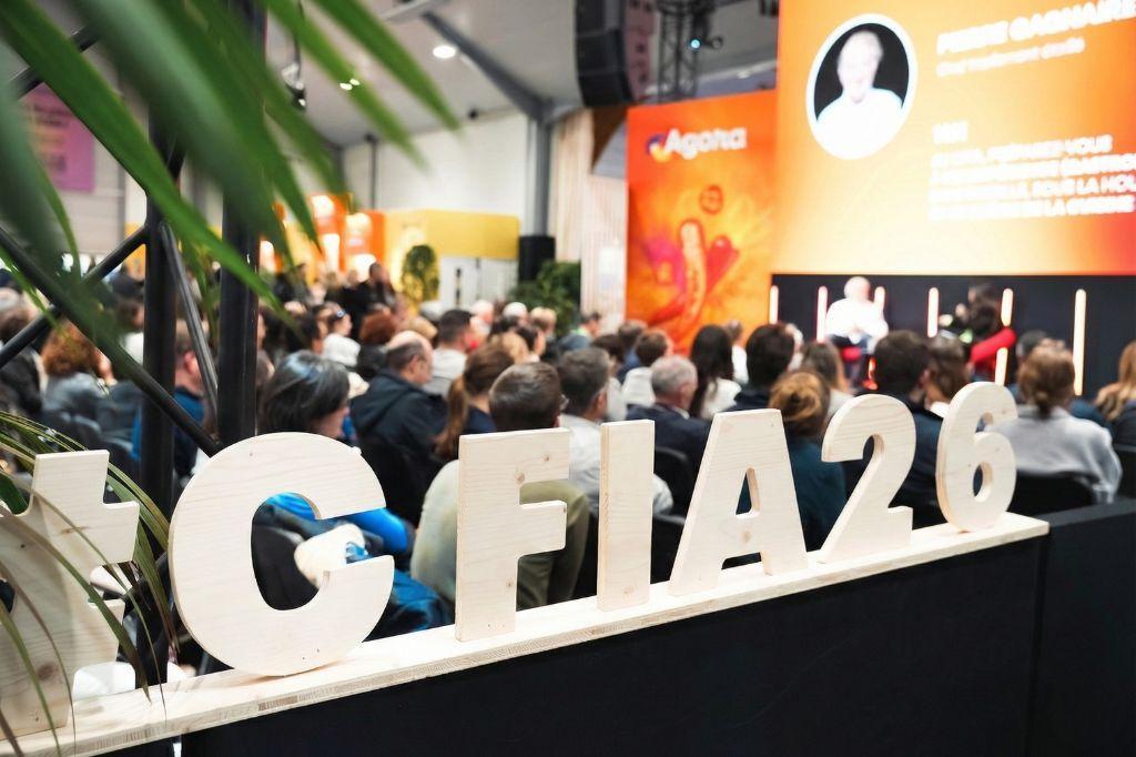 Le CFIA est un salon professionnel B2B dédié aux acteurs de l’industrie agroalimentaire