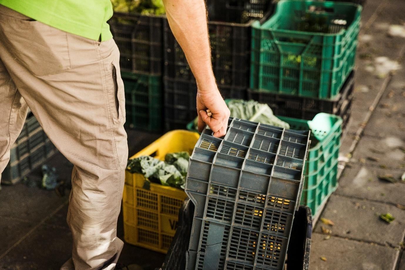 Il existe 4 formes de réemploi d’emballage professionnel 