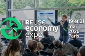Découvrez et participez à la nouvelle édition Reuse Economy Expo 2026