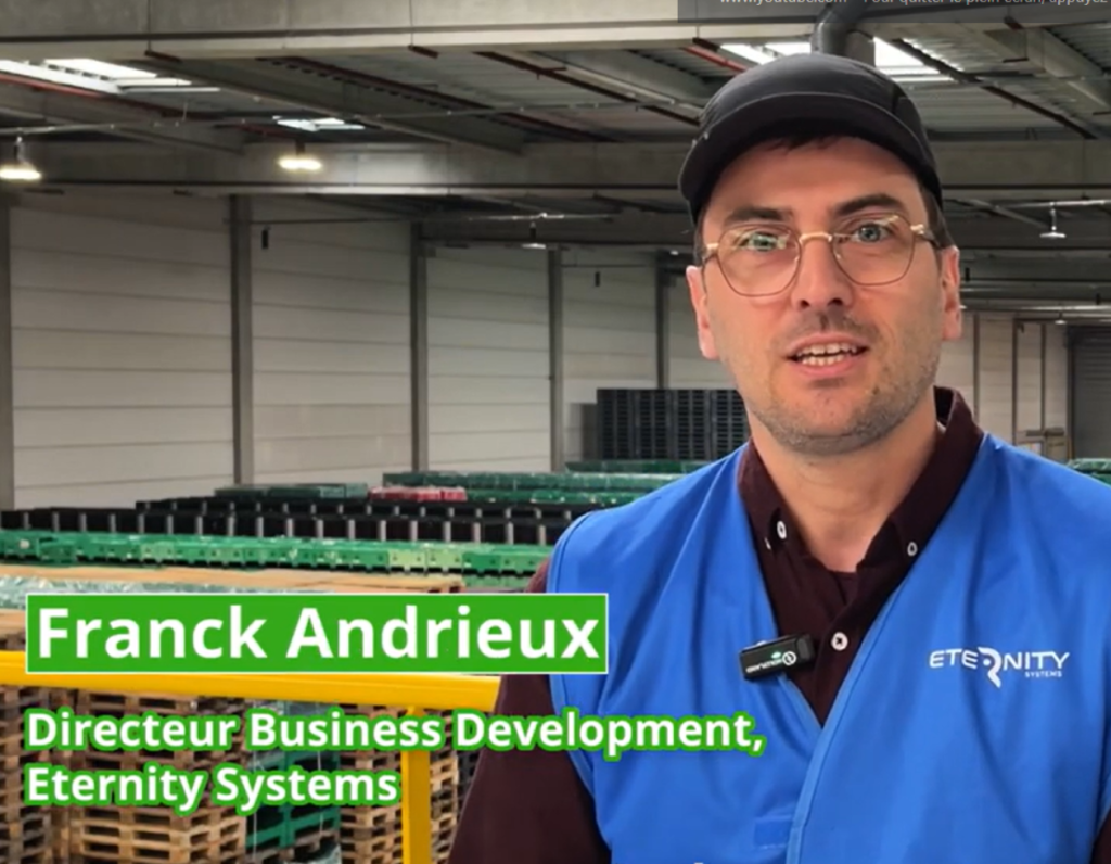 Baromètre Vrac et Réemploi - Franck Andrieux Franck Andrieux décrypte les tendances liées aux réemploi