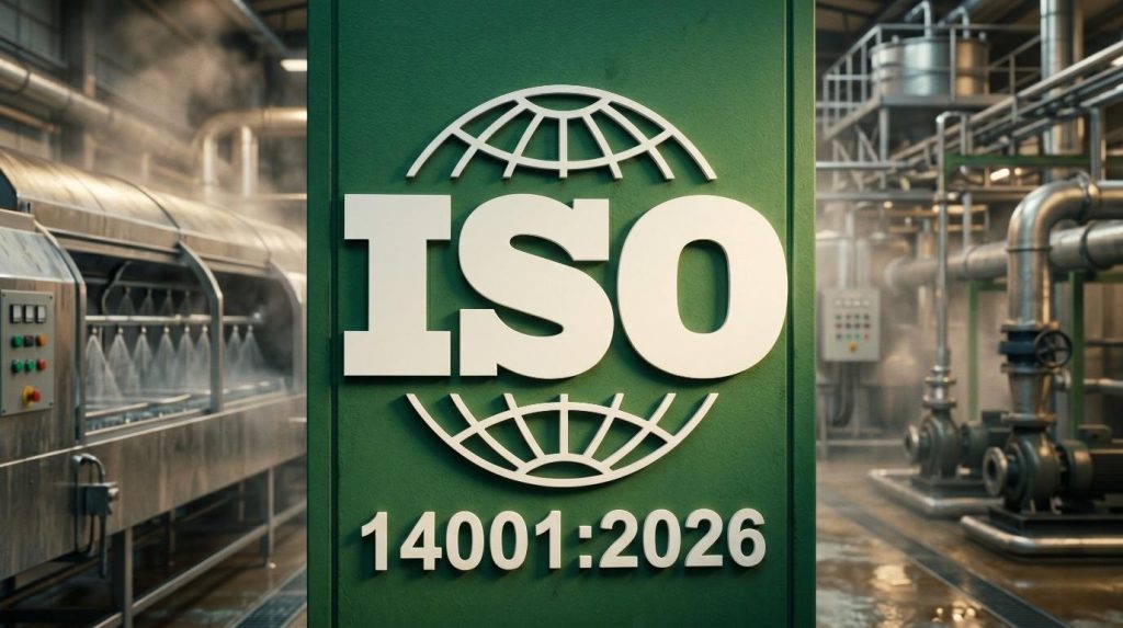Découvrez la norme ISO 14001:2026 et ses bénéfices pour les industriels du réemploi