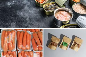 Food packaging regulations are based on EC Regulation 1935/2004