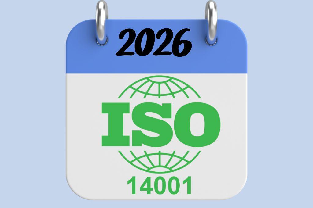L'ISO 14001 version 2026 renforce l'approche cycle de vie et les enjeux climatiques