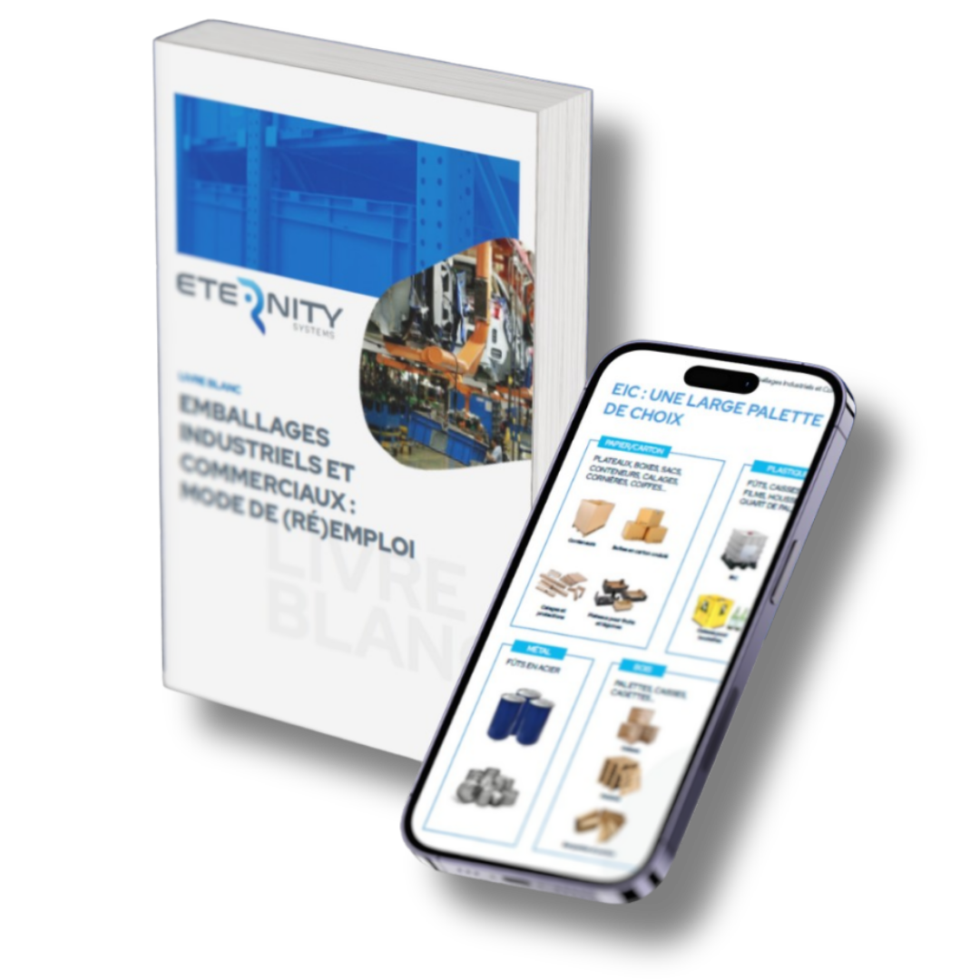 white paper-eic Download the EIC white paper to get started with reusing your industrial and commercial packaging