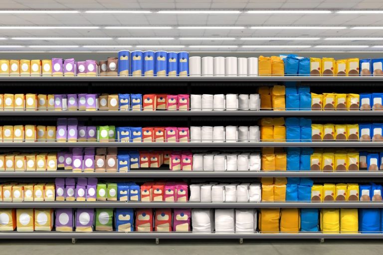 Emballages en supermarché : comment fonctionne le réemploi ?