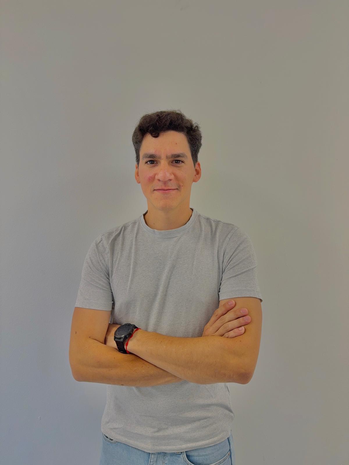 Santiago Giovannone
